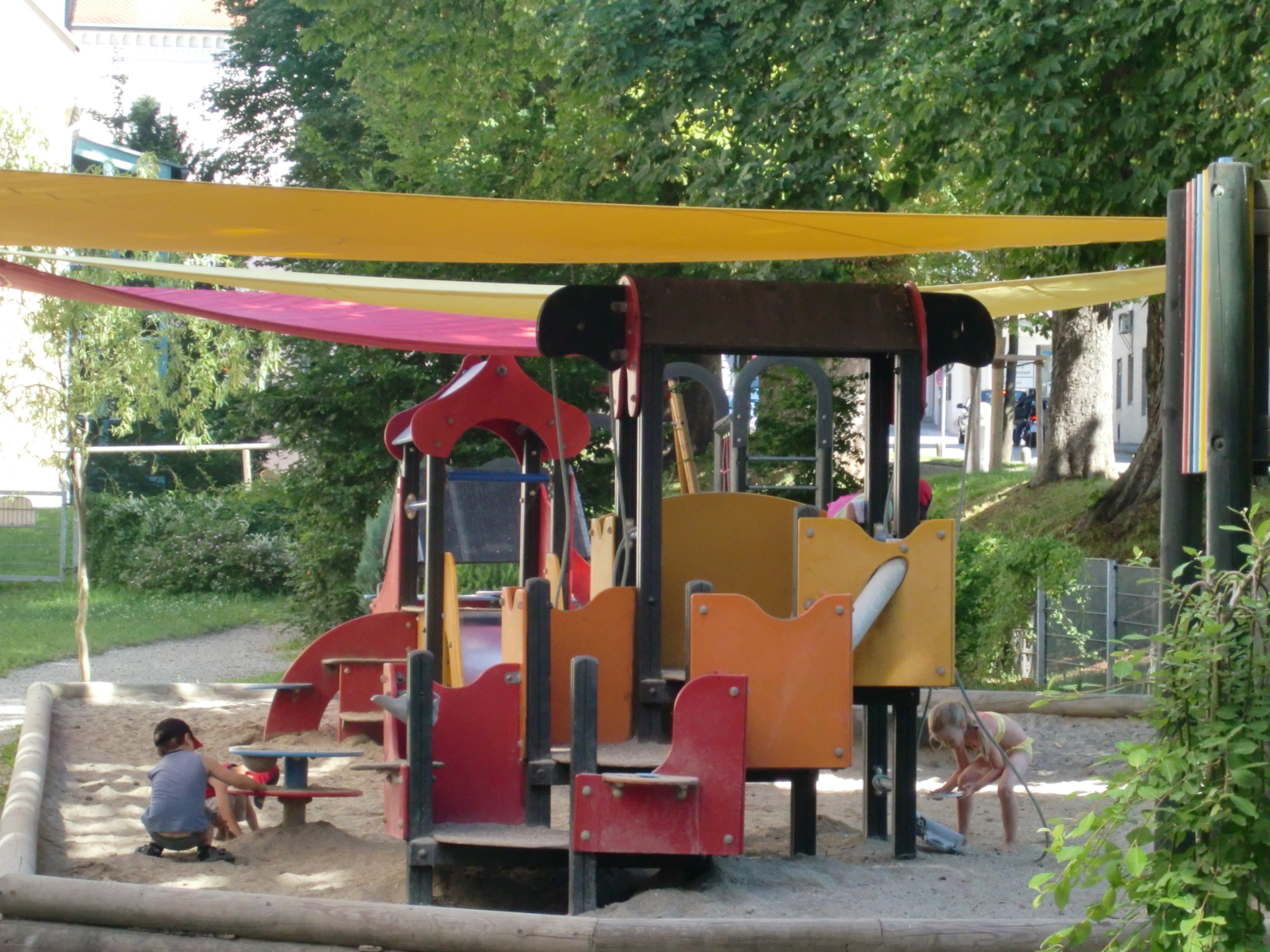 Kindergarten St. Elisabeth - Pfarr-Caritas-Verband Pfarrkirchen e.V.