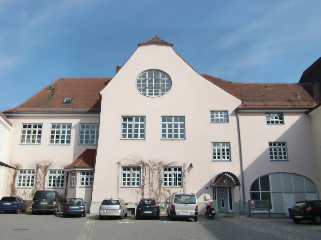 Kindergarten St. Elisabeth - Pfarr-Caritas-Verband Pfarrkirchen e.V.